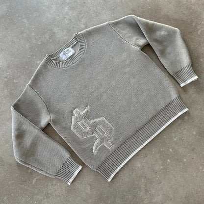 Sweater - DripFlow-Z