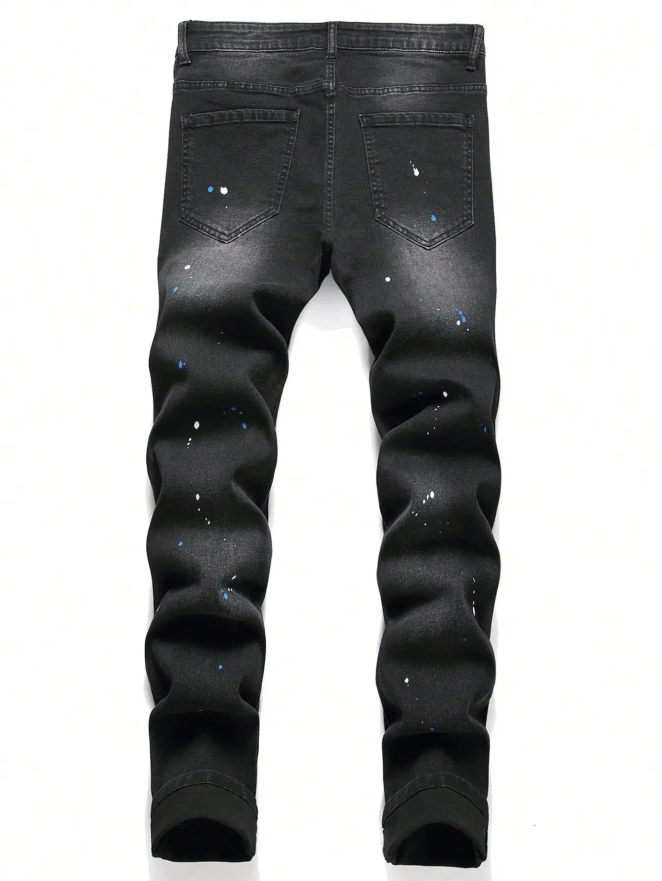 Denim Jeans - DripFlow-Z