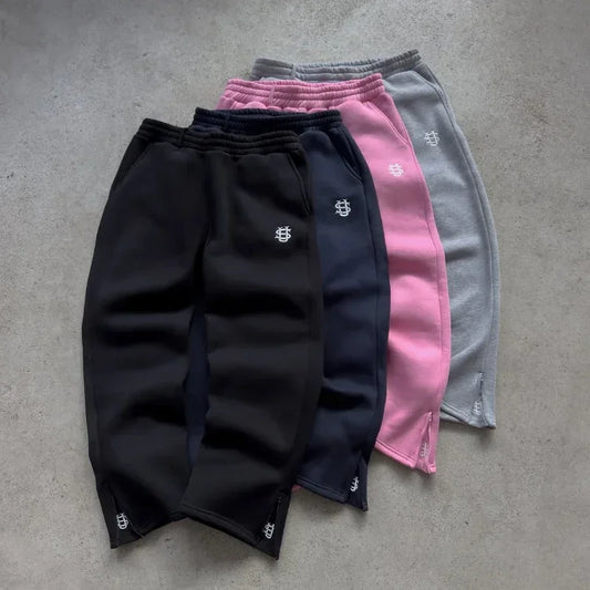Streetwear Sweatpants - DripFlow-Z