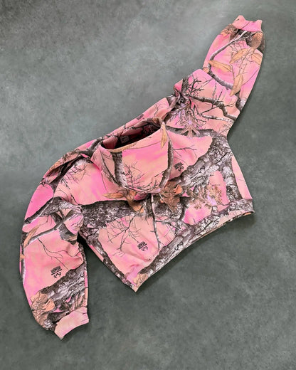 Hoodie Pink - DripFlow-Z