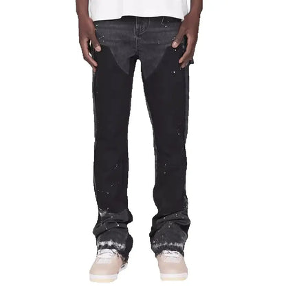 Denim Jeans - DripFlow-Z