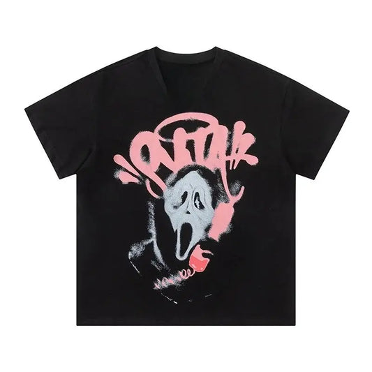 Syna World T-shirt - DripFlow-Z