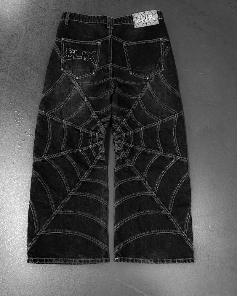 Pantalon Baggy - DripFlow-Z