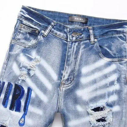 Jeans - DripFlow-Z