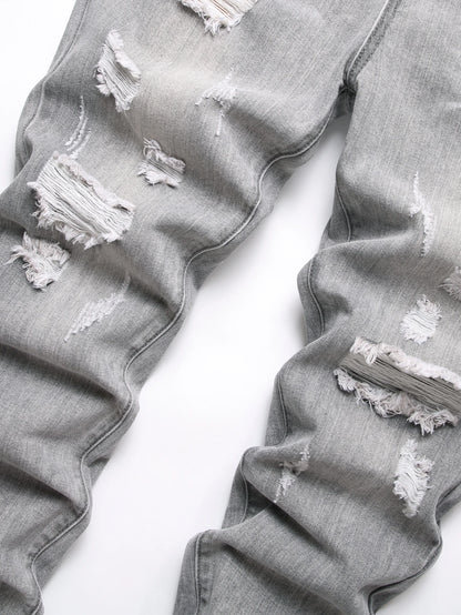 Denim Jeans - DripFlow-Z