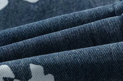 DENIM TEARS Jacket - DripFlow-Z