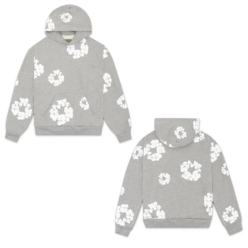 Denim Tears Hoodies - DripFlow-z