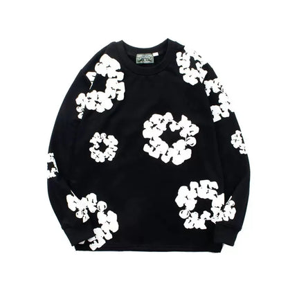 Denim Tears Hoodies - DripFlow-z