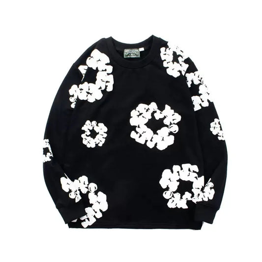 Denim Tears Hoodies - DripFlow-z