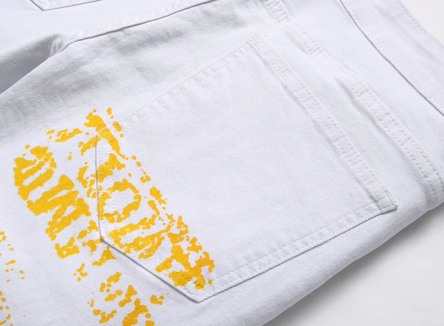 Jeans - DripFlow-Z