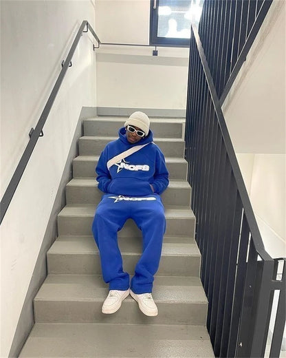 NOFS Tracksuit - DripFlow-Z