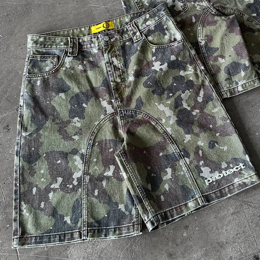 Shorts Baggy - DripFlow-Z
