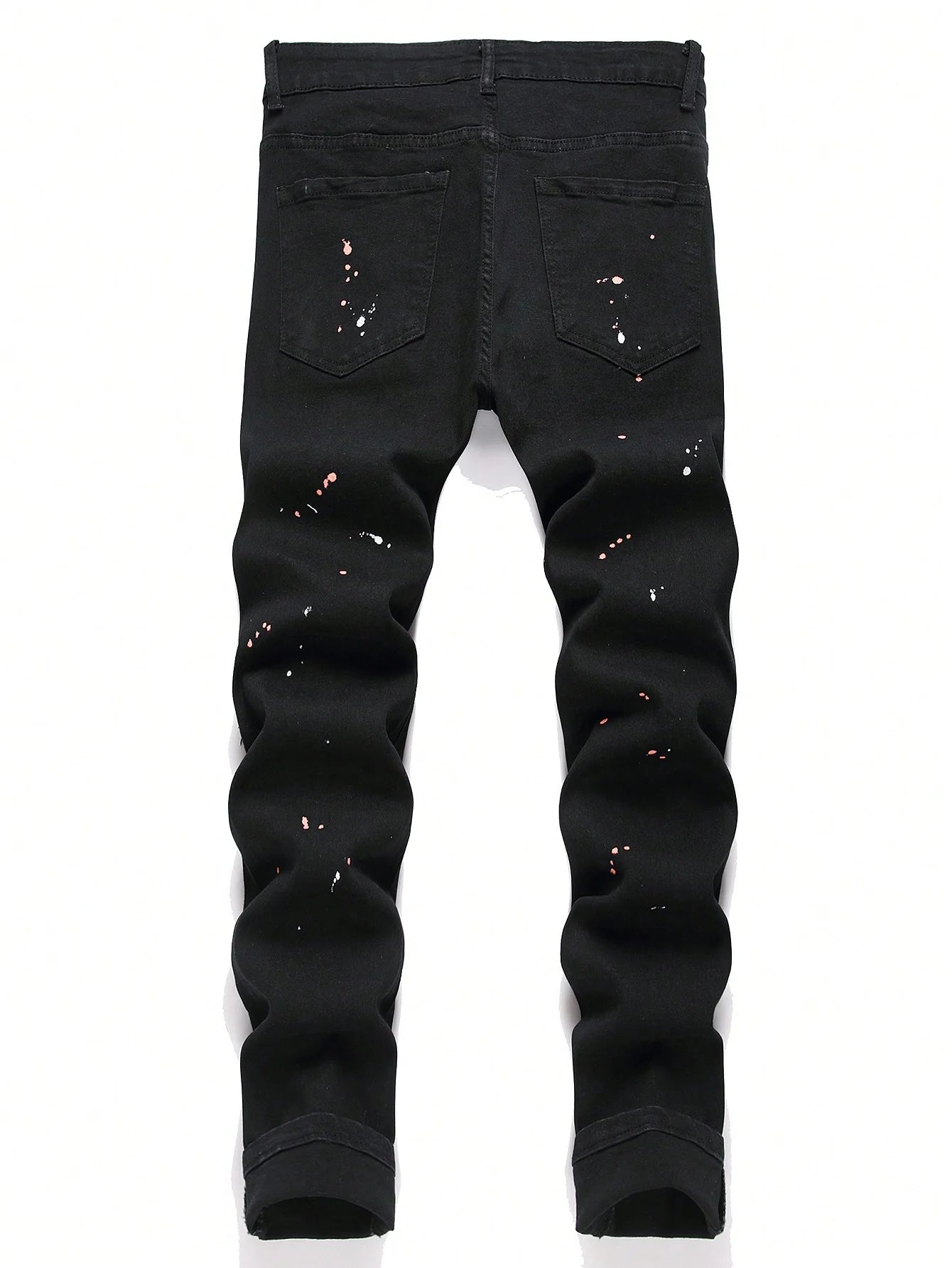 Denim Jeans - DripFlow-Z