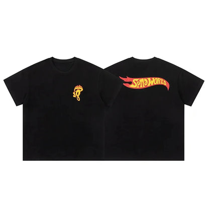Syna World T-shirt - DripFlow-Z