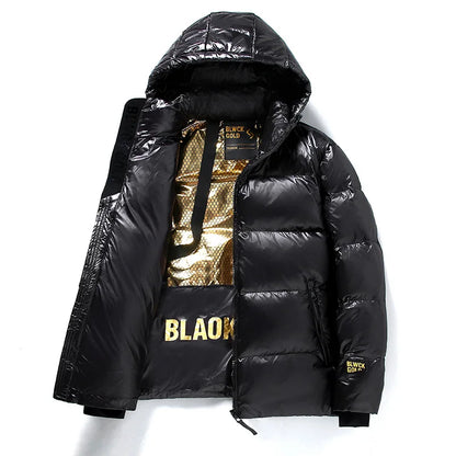Jacket High Quality - DripFlow-Z