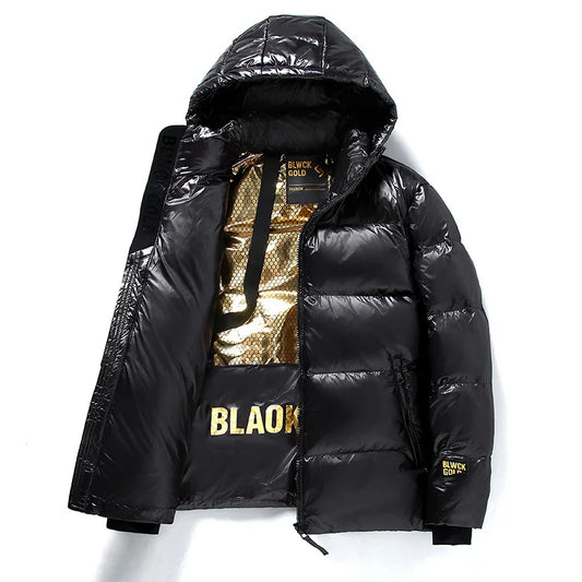 Jacket High Quality - DripFlow-Z