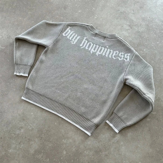 Sweater - DripFlow-Z