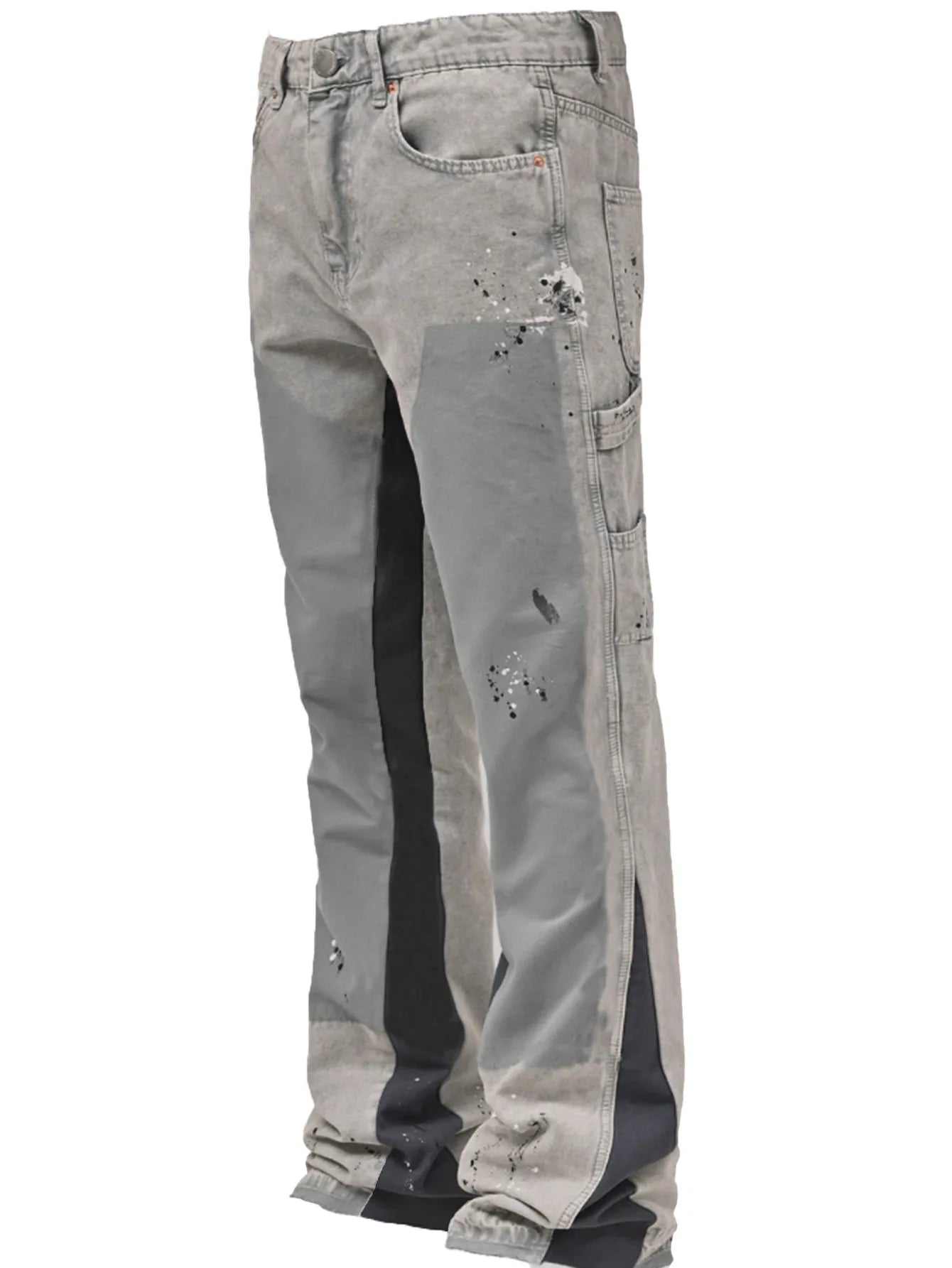 Denim Jeans - DripFlow-Z