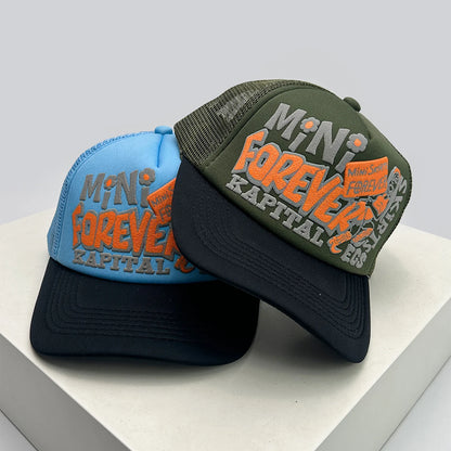 Street Caps - DripFlow-Z