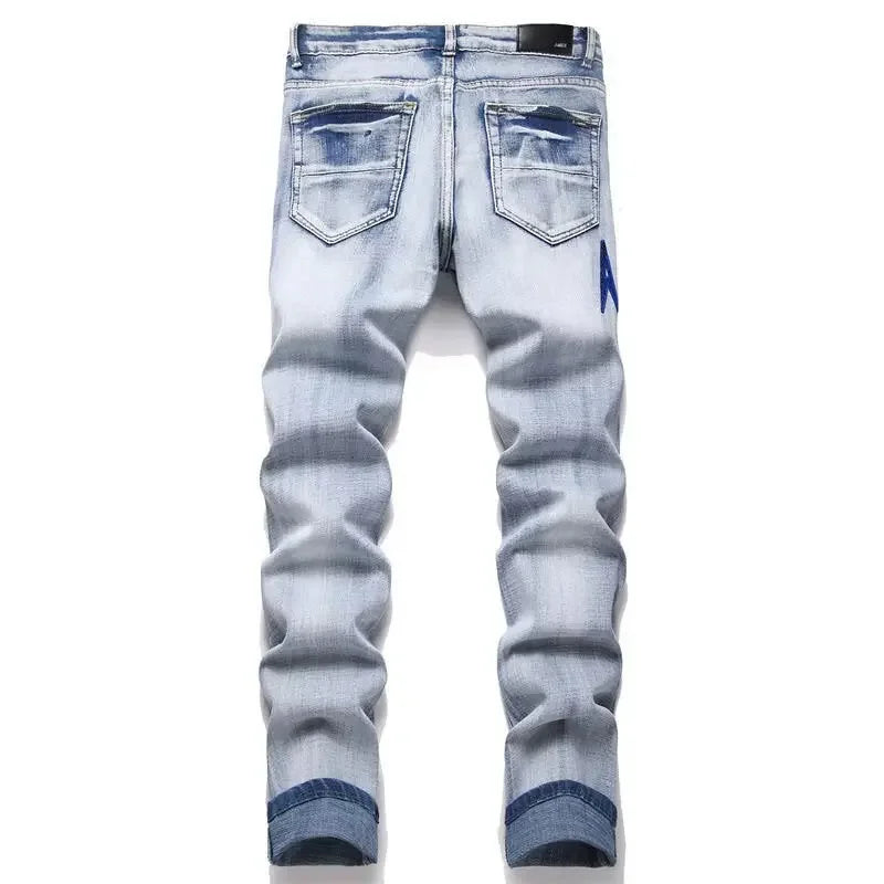 Jeans - DripFlow-Z