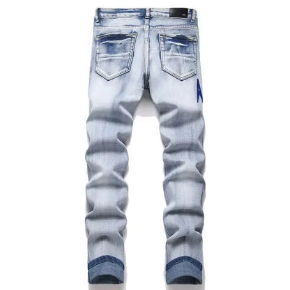 Jeans - DripFlow-Z