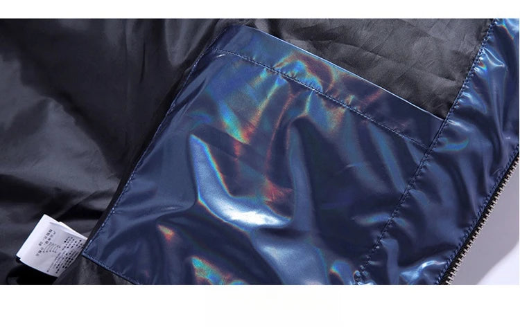 Jacket High Quality - DripFlow-Z