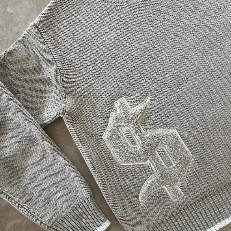 Sweater - DripFlow-Z