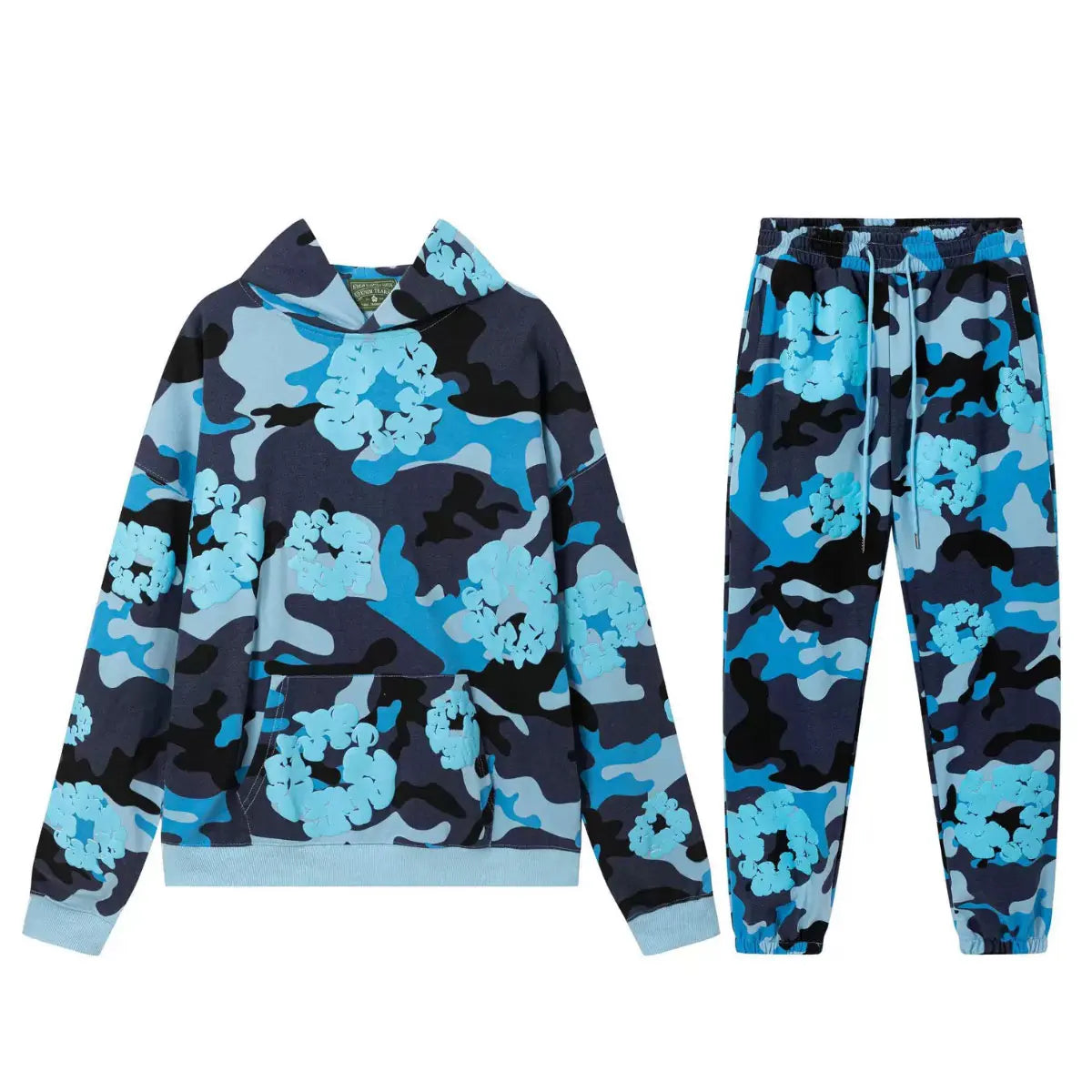 DENIM TEARS Tracksuits - DripFlow-Z