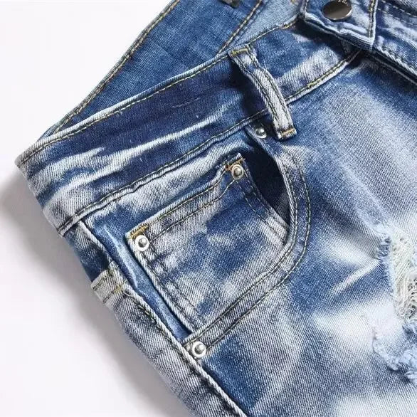 Jeans - DripFlow-Z
