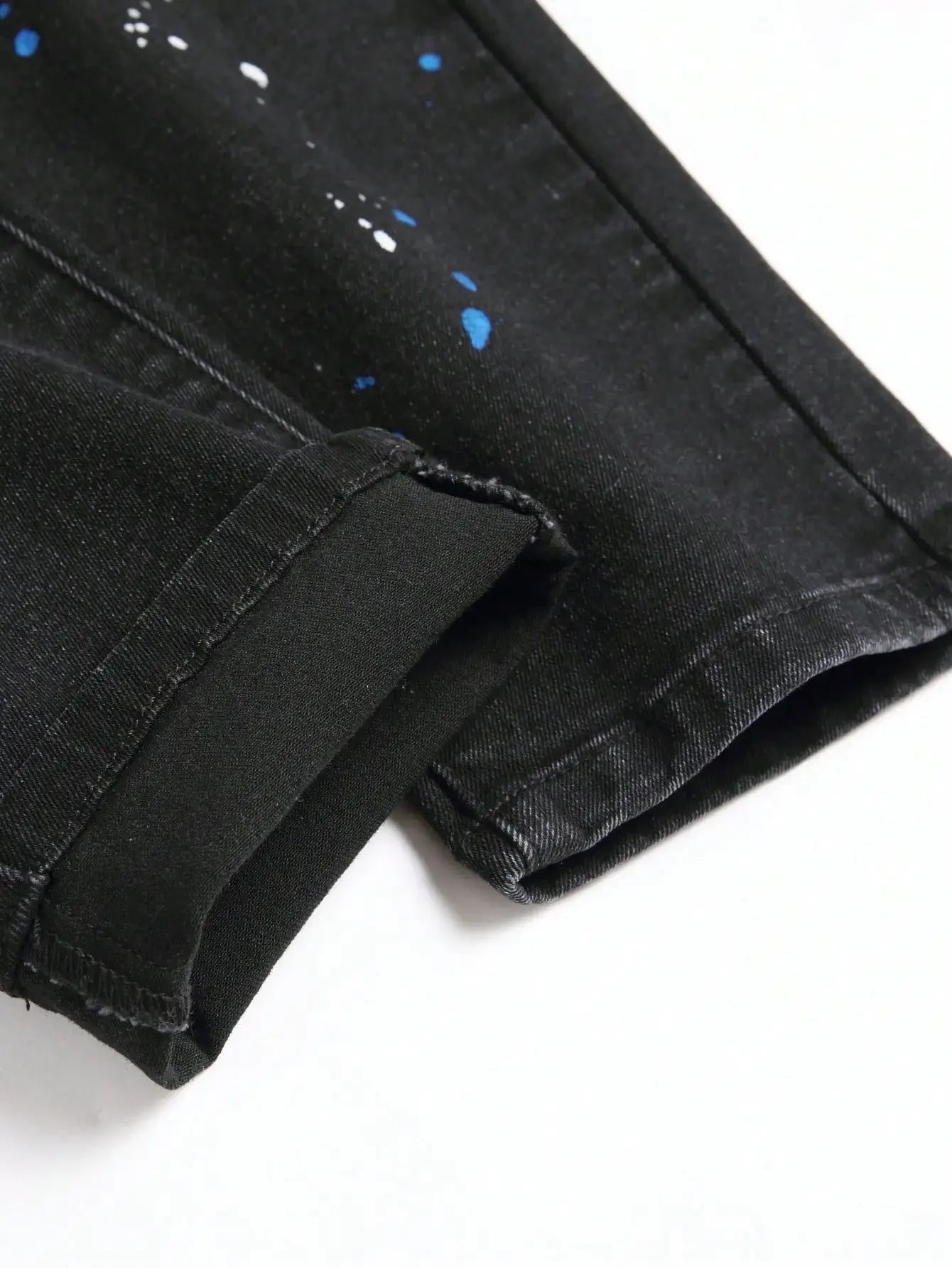 Denim Jeans - DripFlow-Z