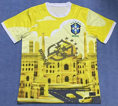 Brazil Shirt - DripFlow-Z
