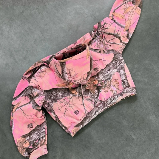 Hoodie Pink - DripFlow-Z