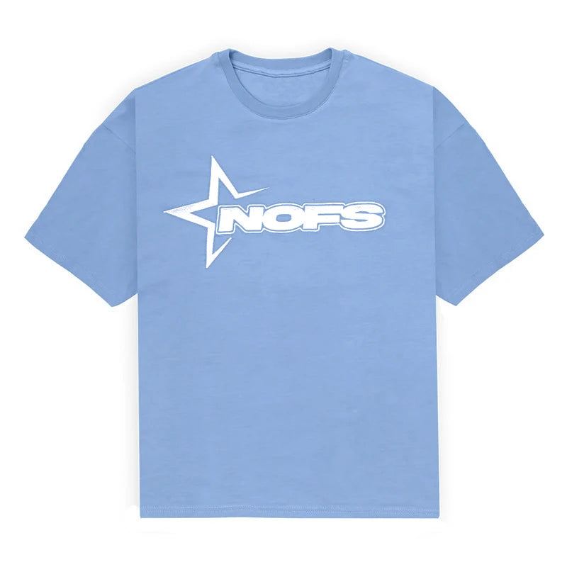 Nofs Shirt and Short Unisex - DripFlow-Z