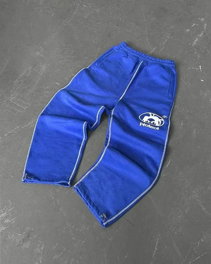 Sweatpants - DripFlow-Z