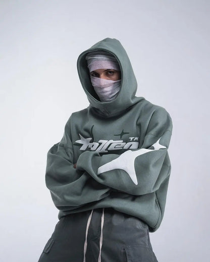 Hoodie - DripFlow-Z