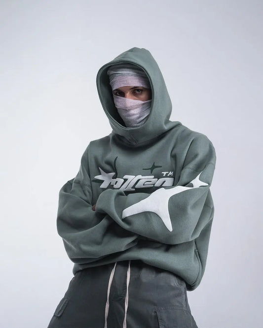 Hoodie - DripFlow-Z