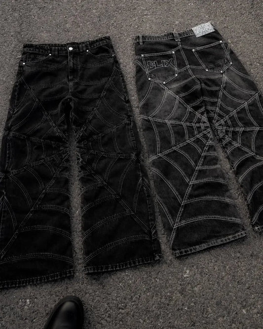 Pantalon Baggy - DripFlow-Z