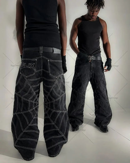 Pantalon Baggy - DripFlow-Z