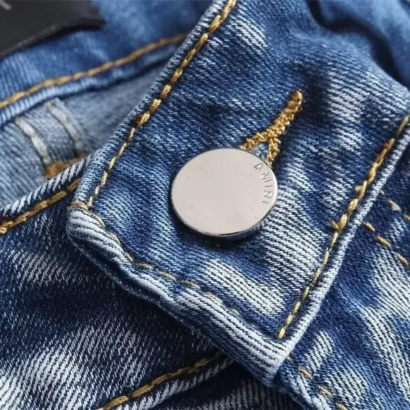 Jeans - DripFlow-Z