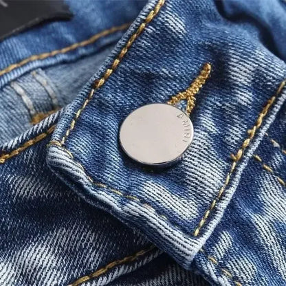 Jeans - DripFlow-Z