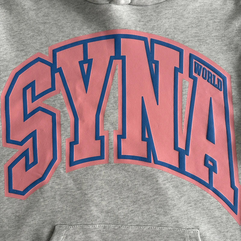 Syna world Pullover - DripFlow-Z
