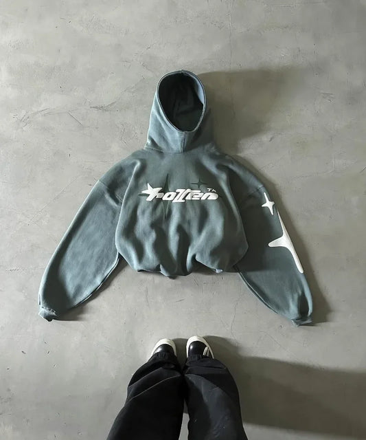 Hoodie - DripFlow-Z