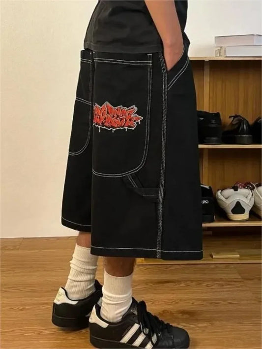Short baggy - DripFlow-Z