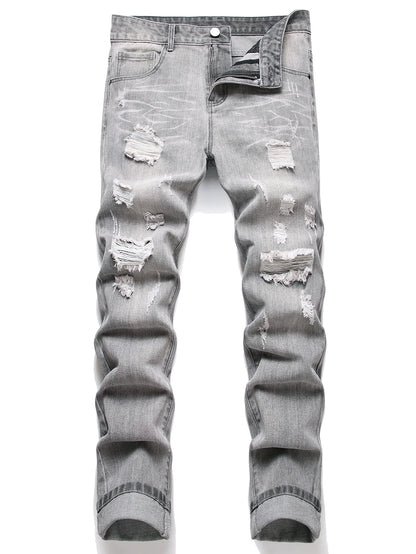 Denim Jeans - DripFlow-Z