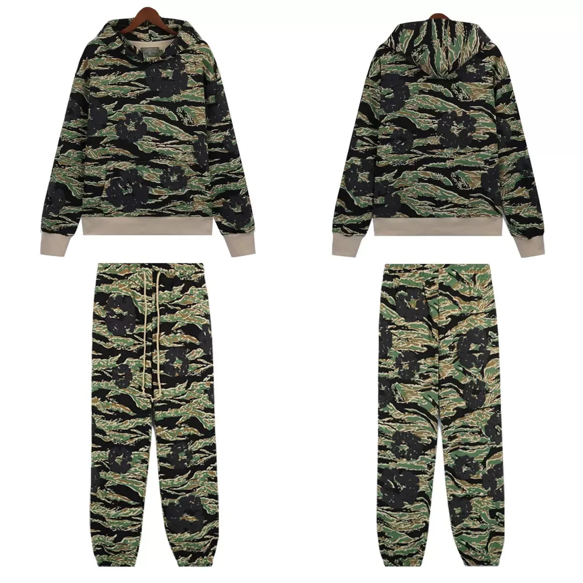 DENIM TEARS Tracksuits - DripFlow-Z