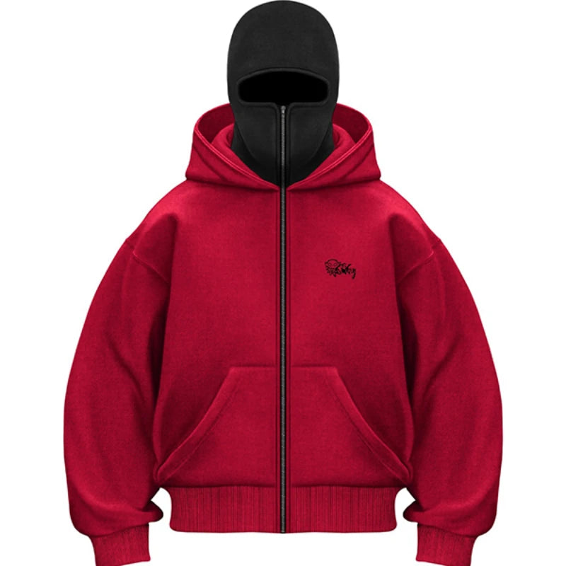 Hoodie - DripFlow-Z