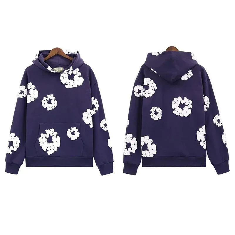 Denim Tears Hoodies - DripFlow-z