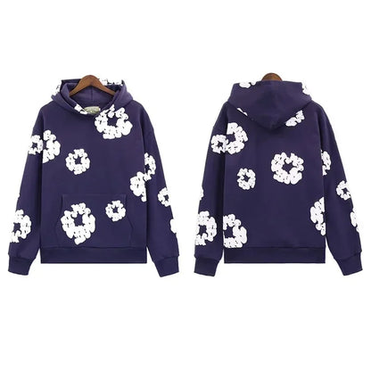 Denim Tears Hoodies - DripFlow-z